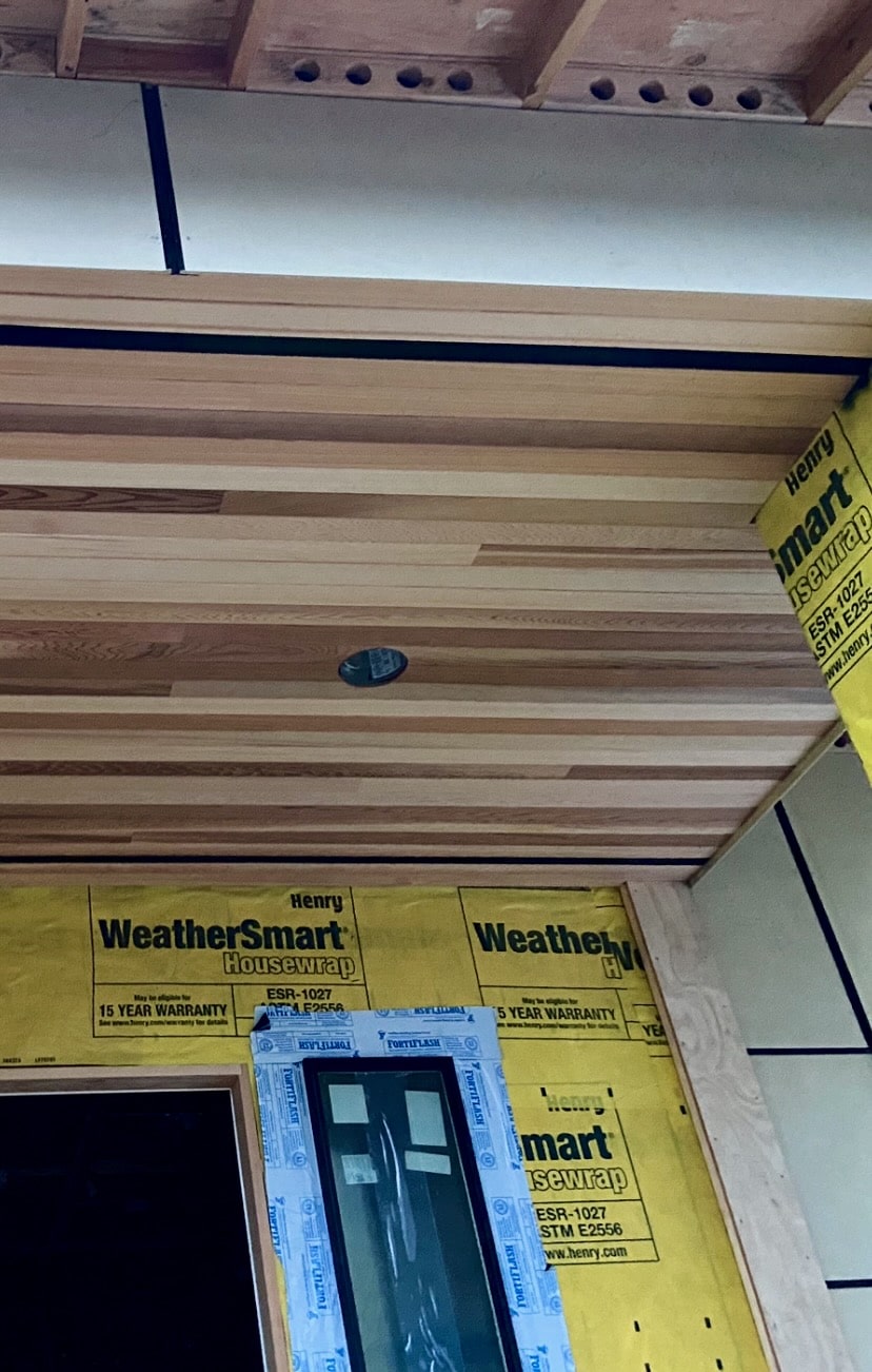 Dry rot and exterior trim repair on a Seattle-area home (photo 41 of 50)