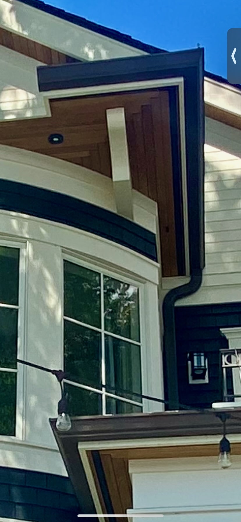 Dry rot and exterior trim repair on a Seattle-area home (photo 46 of 50)