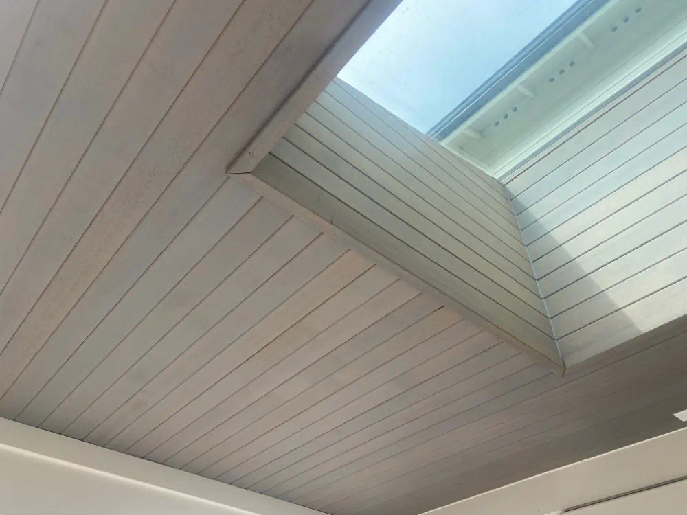 Siding installation in progress on a Seattle-area home (photo 19 of 26)