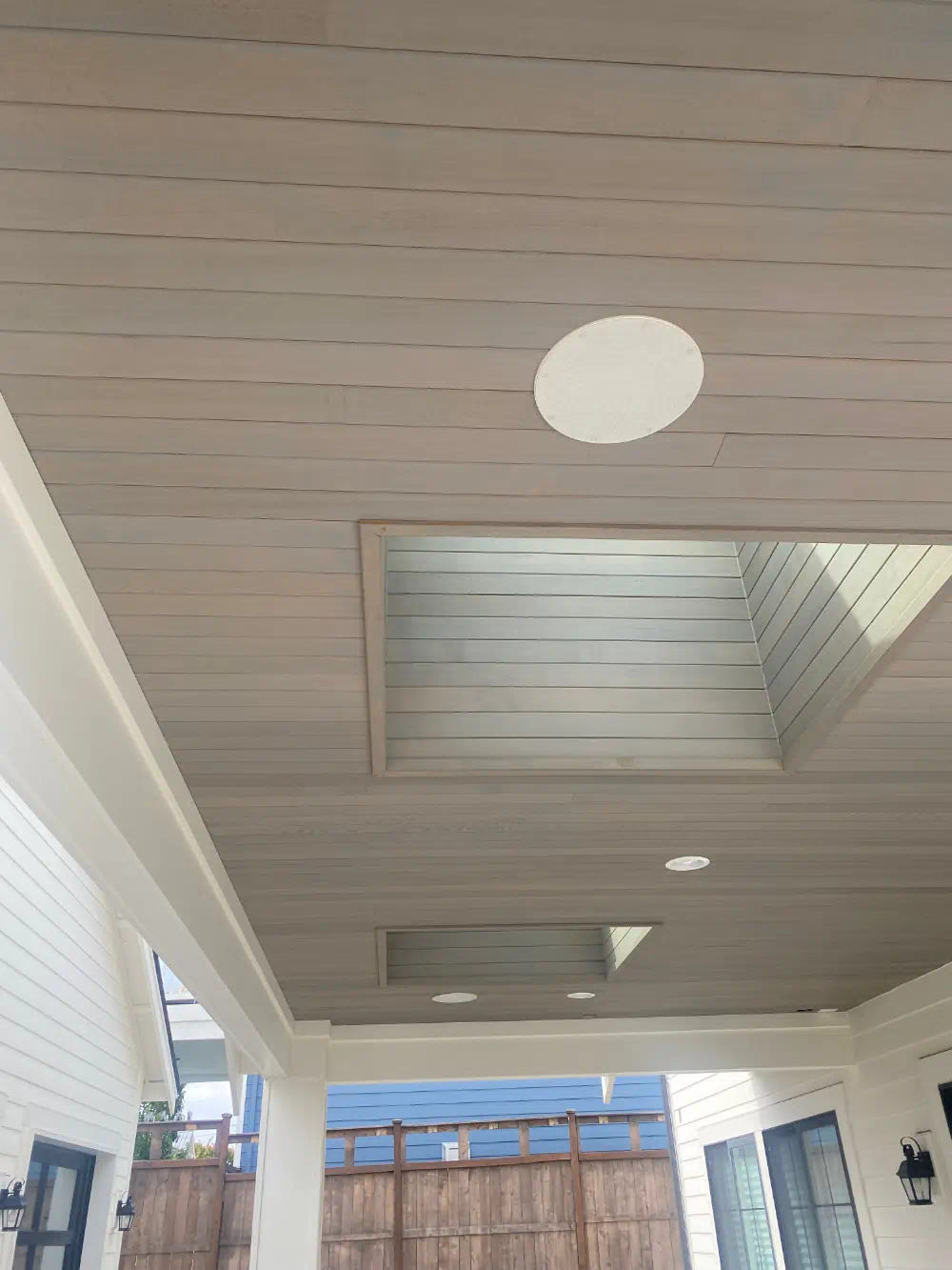 Siding installation in progress on a Seattle-area home (photo 21 of 26)